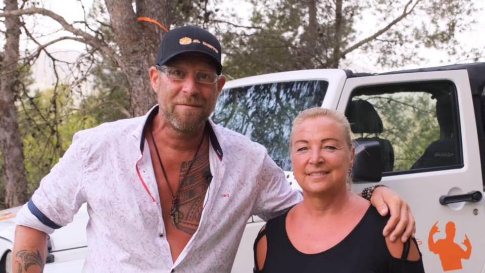 Werbefilm für individuelle Ibiza-Touren