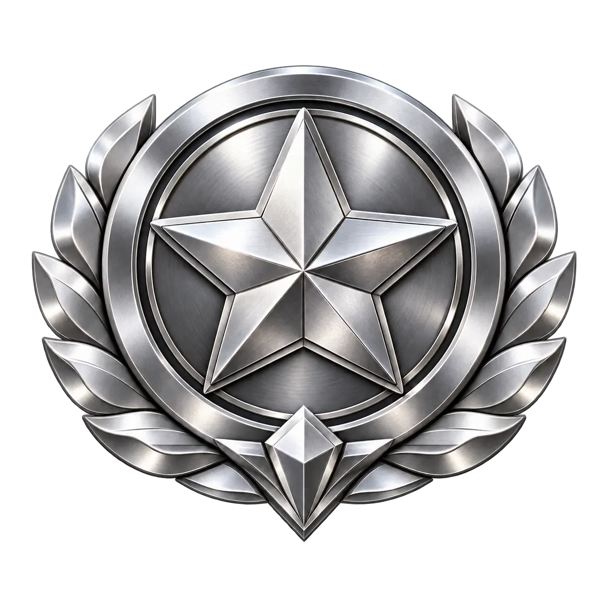 Silber Bronze